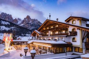 Sport Hotel Majarè Pozza Di Fassa